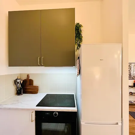 Appartement Chez Rose Narbona Esterno foto