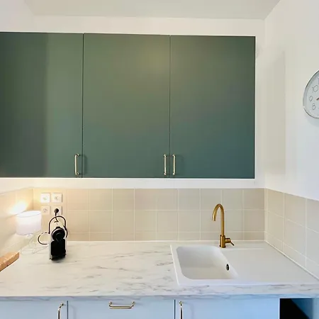Appartement Chez Rose Narbona Esterno foto