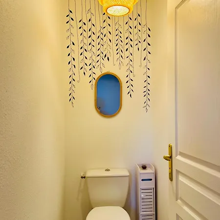 Appartement Chez Rose Narbona Esterno foto