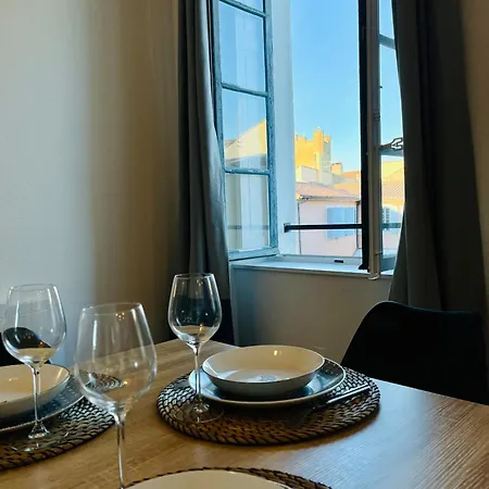 Appartement Chez Rose Narbona Esterno foto