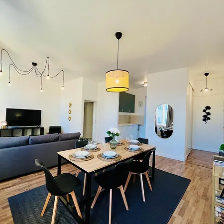 Appartement Chez Rose Narbona Esterno foto
