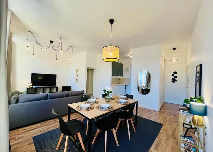 Appartement Chez Rose