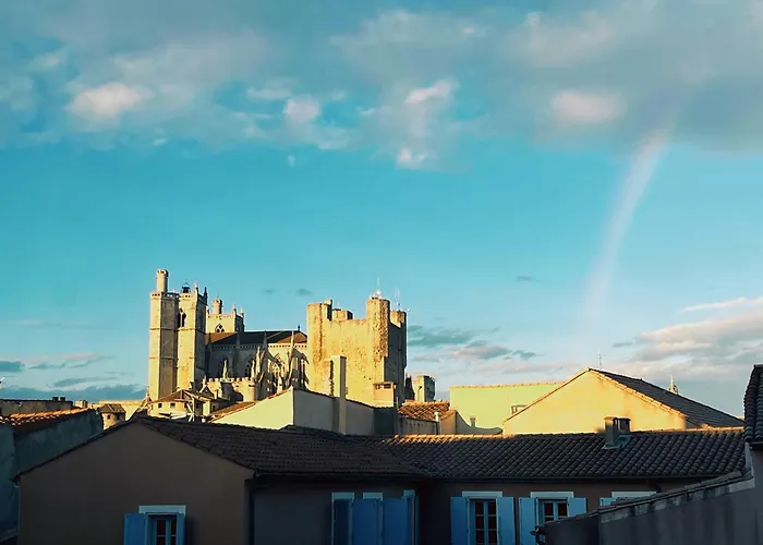Appartement Chez Rose