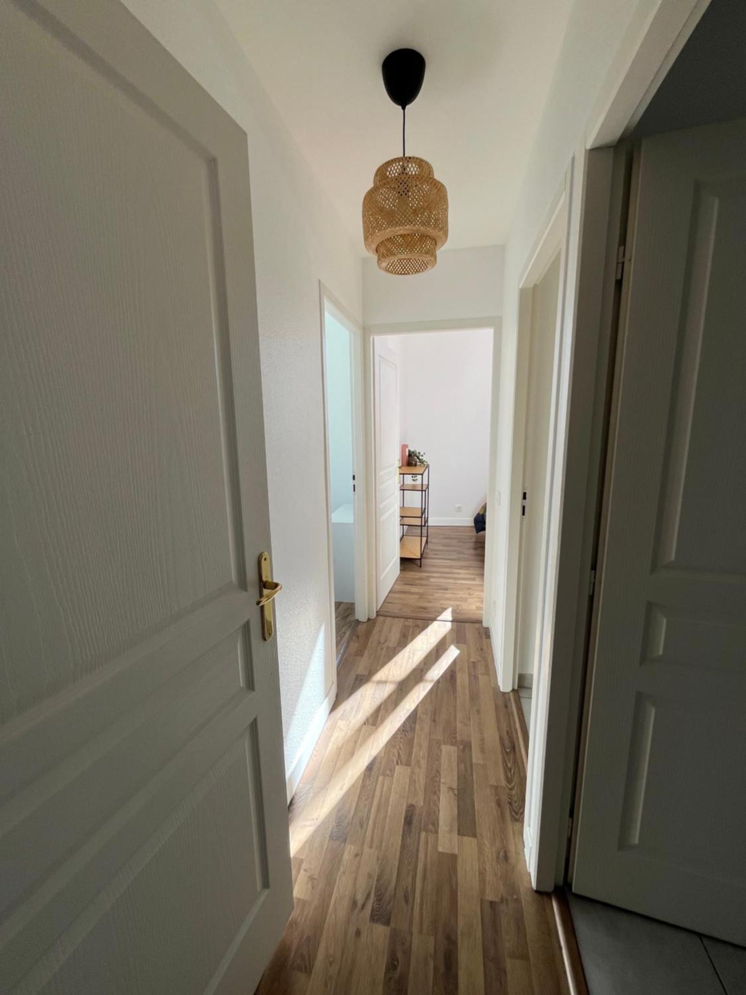 Apartment Chez Rose