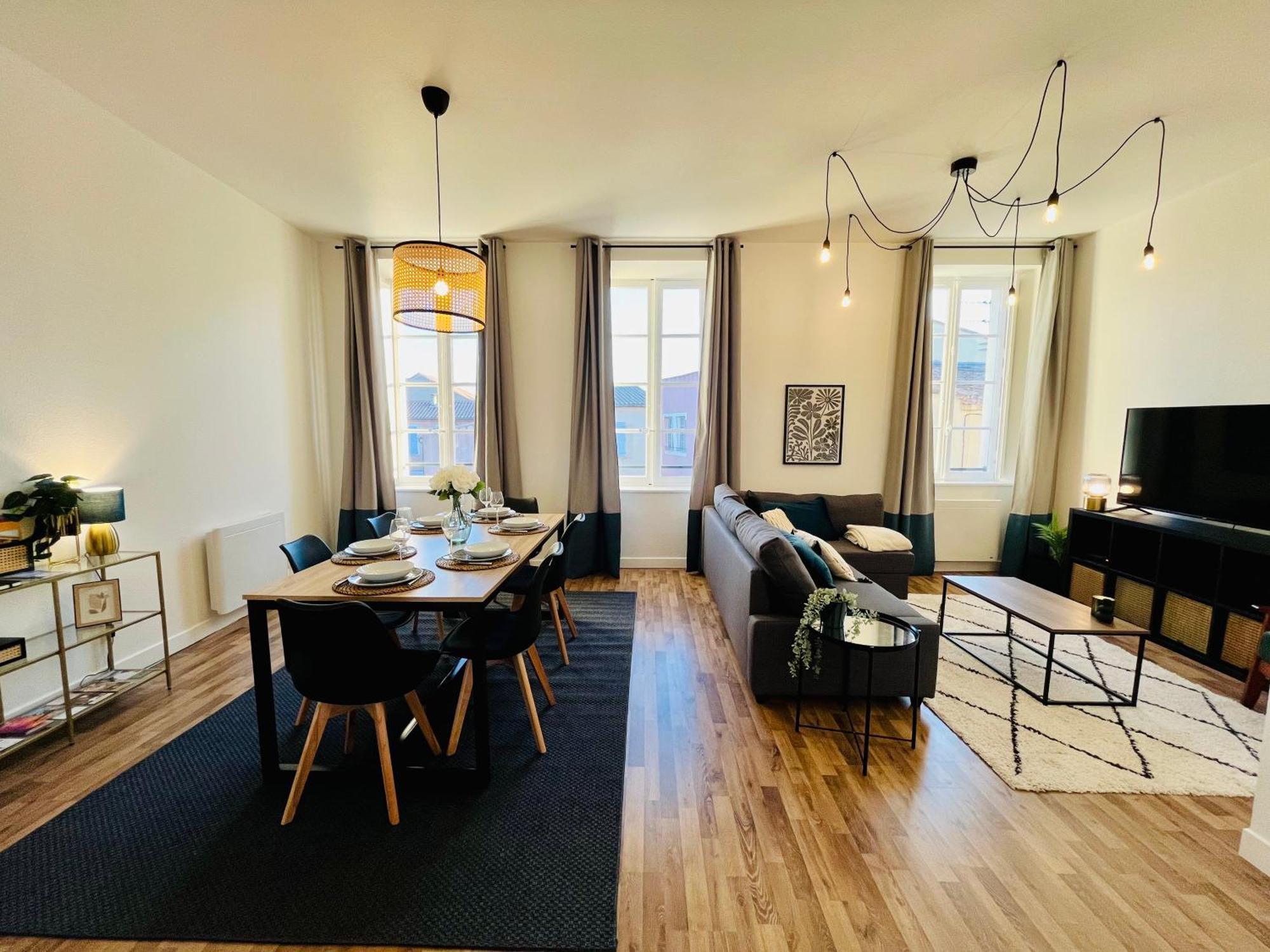 Apartment Chez Rose Narbonne