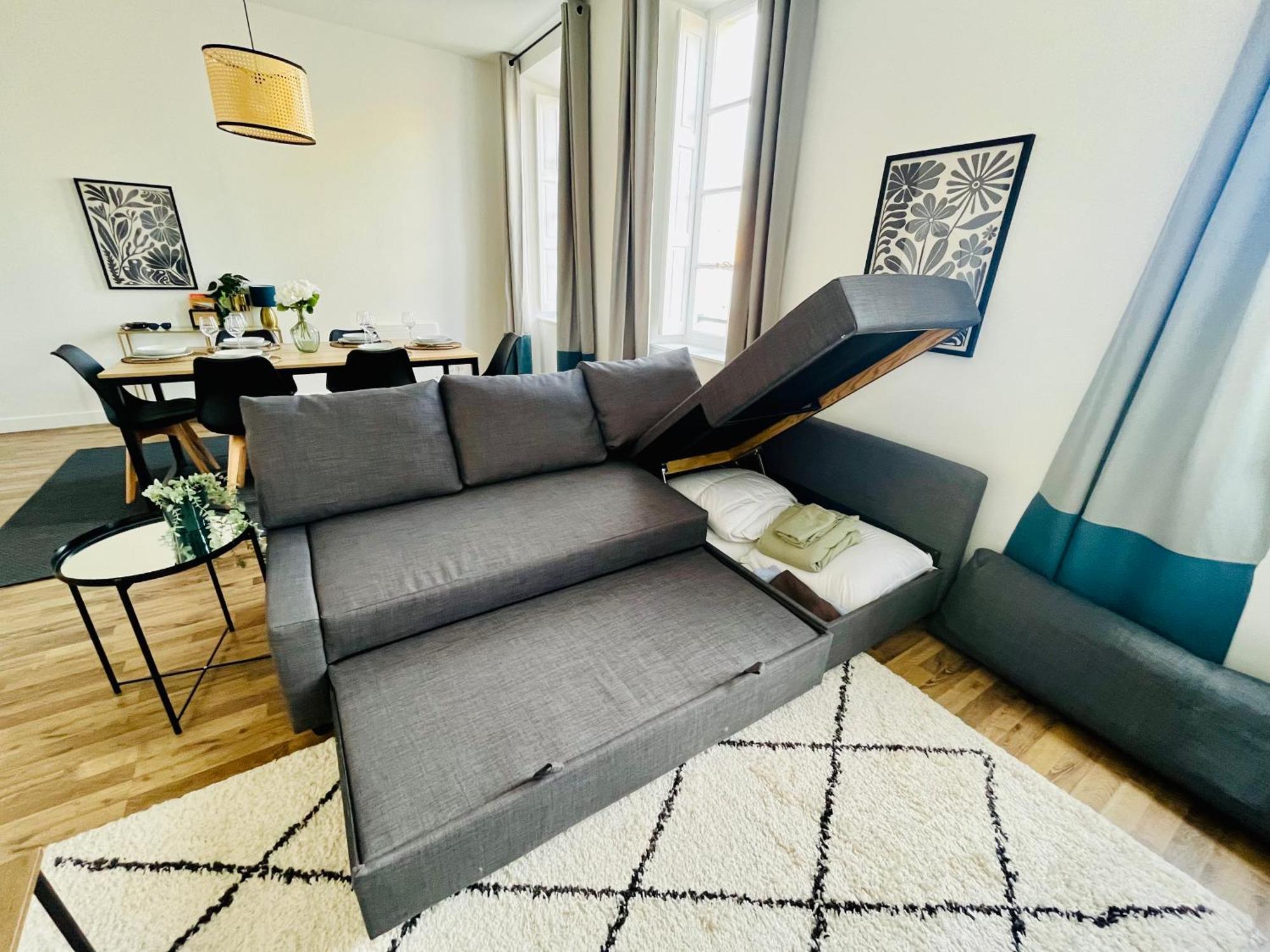 Appartement Chez Rose