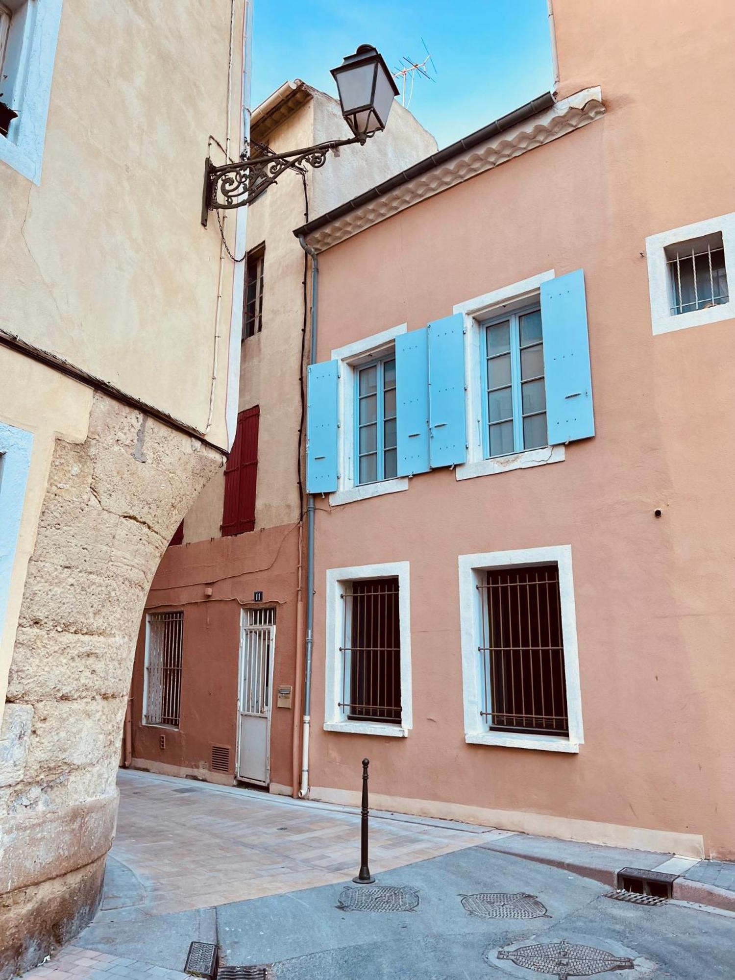 Apartment Chez Rose