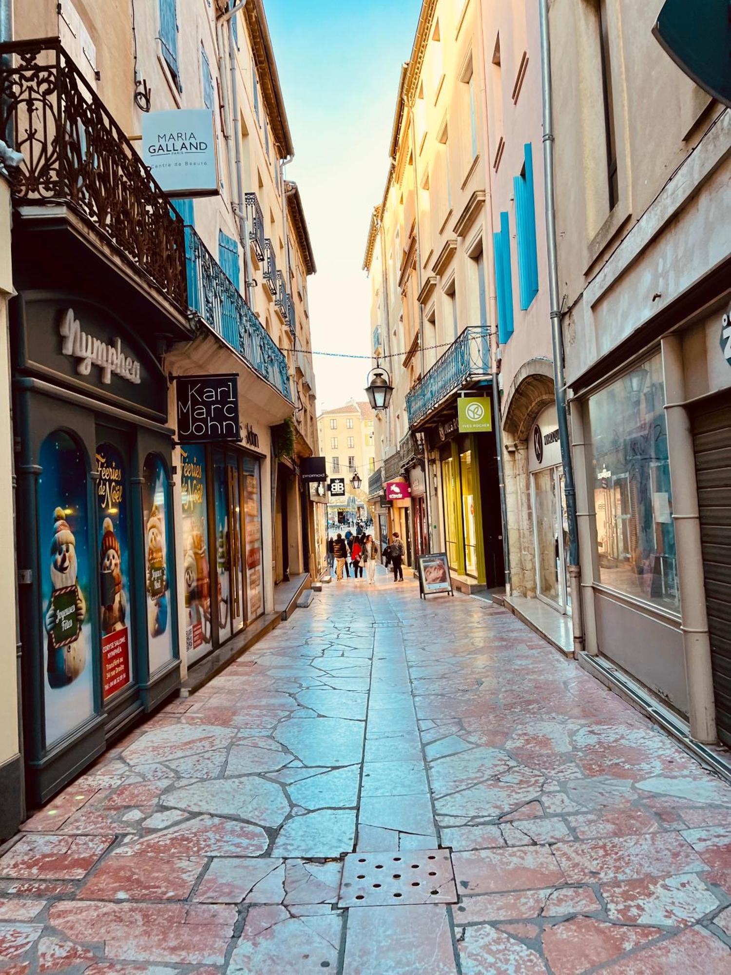 Chez Rose Narbonne