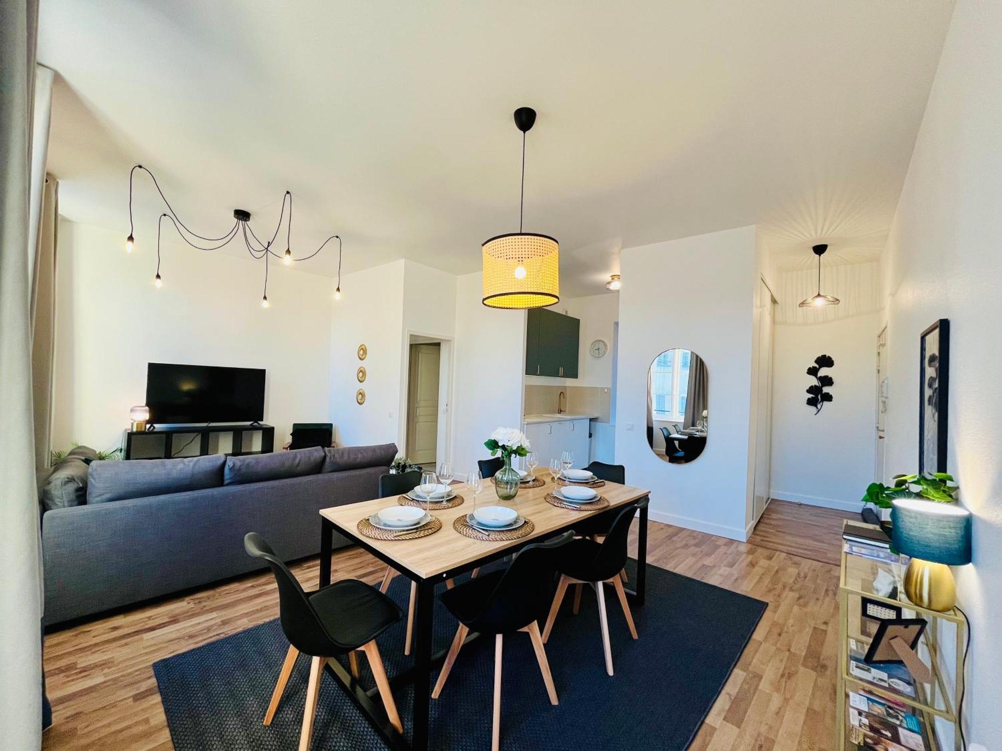 Chez Rose Appartement *